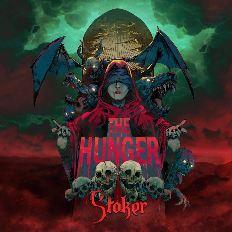 Dokončeno EP The Hunger od STOKER